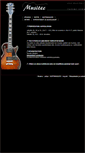 Mobile Screenshot of musitec.fi